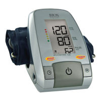 BIOS Diagnostics BD850 Instruction Manual