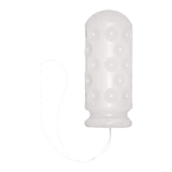 MEDESIGN T-Pessary Series Instructions For Use Manual