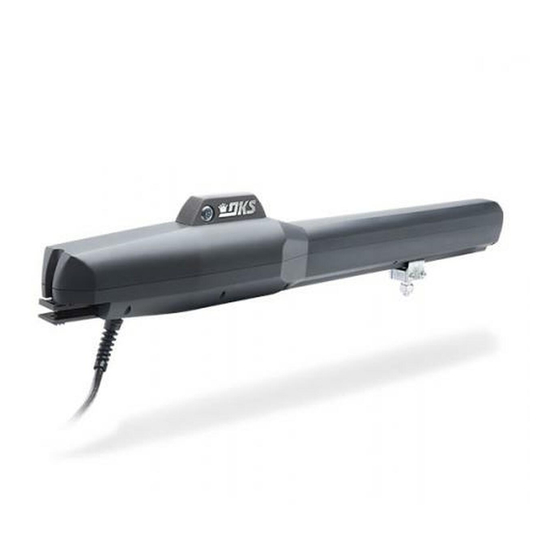 DoorKing 6006 Manual