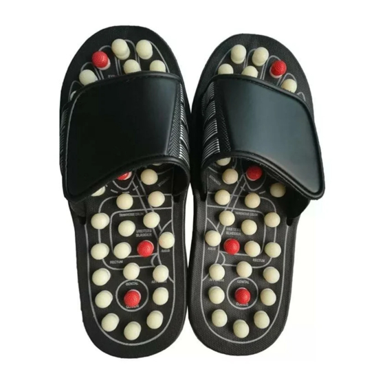 Lanaform Foot Reflex User Manual
