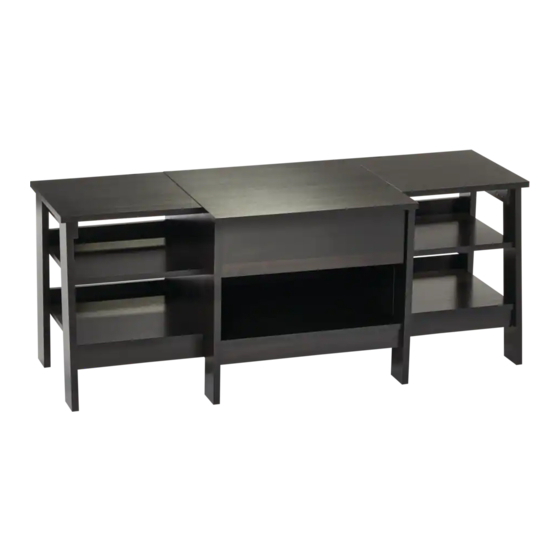 for Living 424230 Assembly Instructions Manual