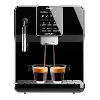 cecotec Cumbia POWER MATIC-CCINO 6000 Series Instruction Manual