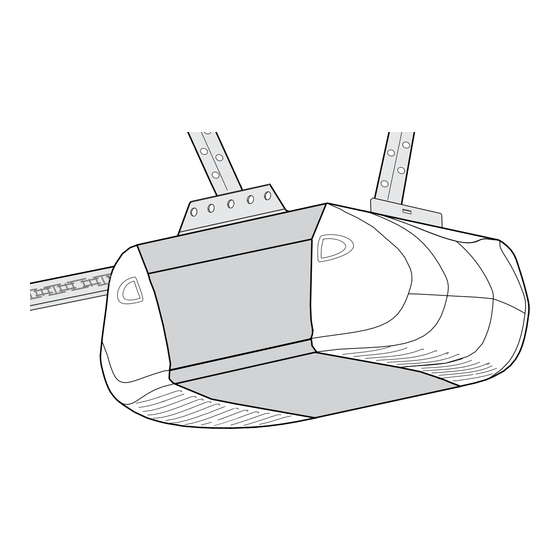 Chamberlain Security+ 7420 Owner's Manual