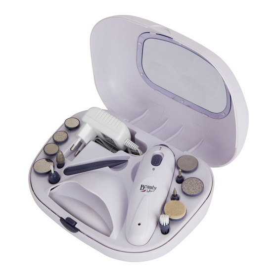 Jata Beauty SM110B Manual