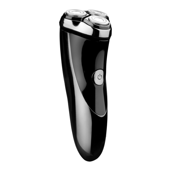 Aurora AU 3546 Electric Shaver Manuals