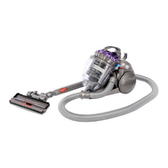 Dyson DC29 ALLERGY Operating Manual