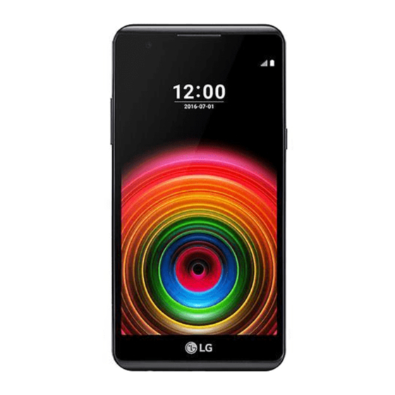 LG LG-K210 Manuals