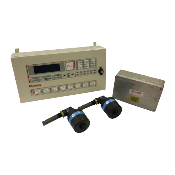 Carrier GRAVINER Mk 6 Installation, Operation And Maintenance Manual
