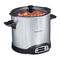 Hamilton Beach 33196 - 10 qt Slow Cooker Manual