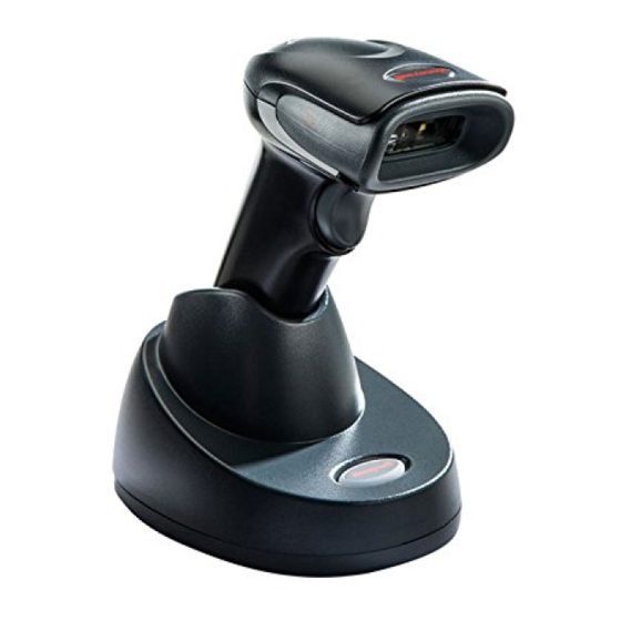 Honeywell Voyager 1452g Series Quick Start Manual