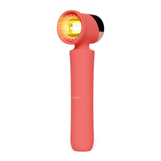 Foreo Peach 2 User Manual
