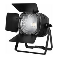 EuroLite LED Theatre COB 100 UV User Manual