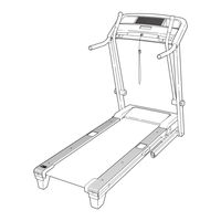 ICON Health & Fitness PRO-FORM 590 LT User Manual