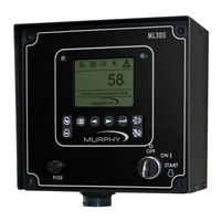 Murphy PowerView PV300-P Operation Manual