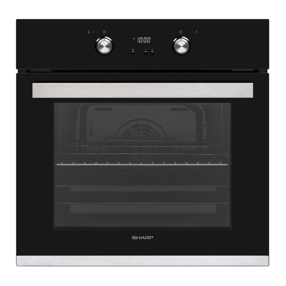 Sharp K-61D27BM1-FR User Manual
