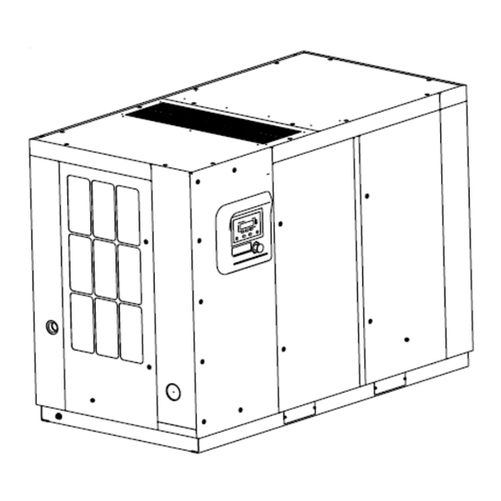Ingersoll-Rand Nirvana Series Troubleshooting Manual