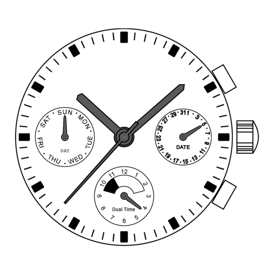 ISASWISS ISA SPECIALITY 9239/0005 Manual