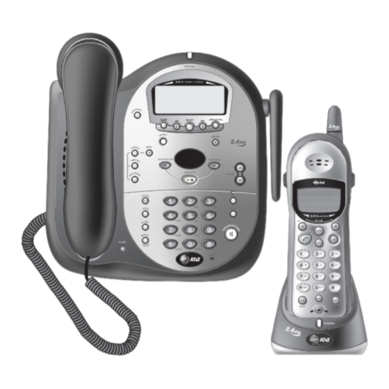 AT&T 1487 Quick Start Manual