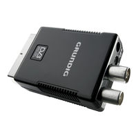 GRUNDIG DTR 1760 MICRO User Manual