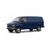 Ford E350 2003 Owner's Manual