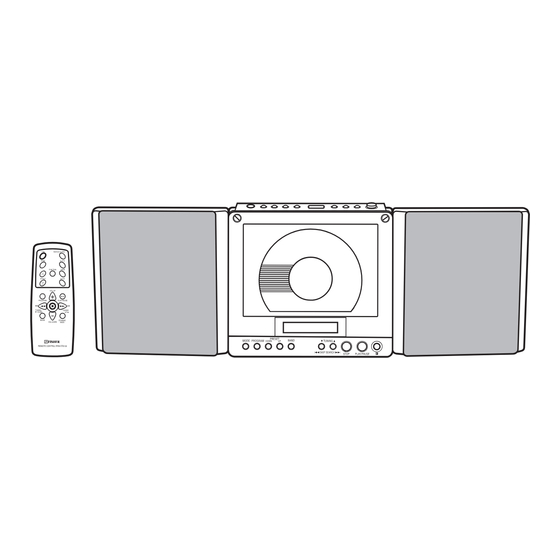 Sanyo DTA-100PA Service Manual