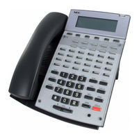 NEC Aspire Quick Reference Manual