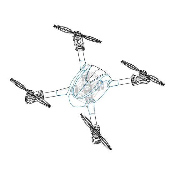 Leap 450 3D Quad User Manual