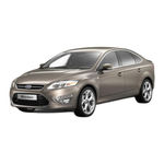 Ford 2010 Mondeo Quick Manual