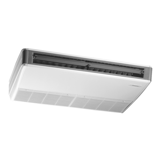 Daikin FH35GZ Technical Data Manual