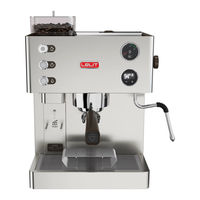 Lelit Kate PL82T User Manual