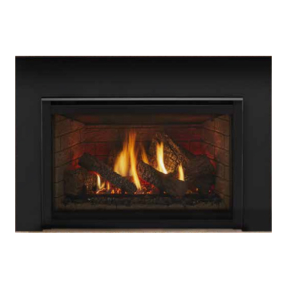 Quadra-Fire QFI30FB-IFT Owner's Manual