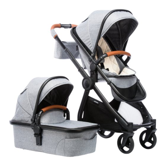 Babybee Bassinet Manual