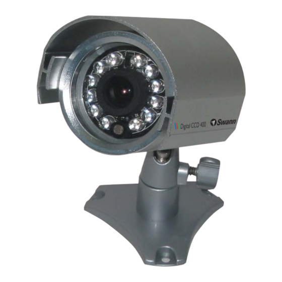 Swann Professional CCTV Camera Specifications