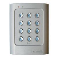 CDVI Digicode DGA Installation Manual