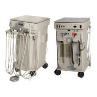 ASI Triton Advanced Dental System 2025M/AR Operation & Service Manual