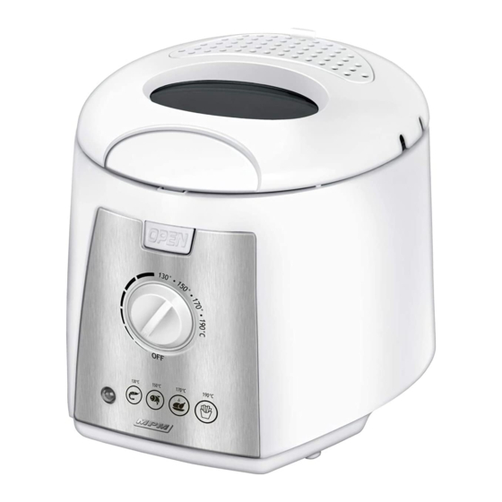 MPM MFR-07 User Manual