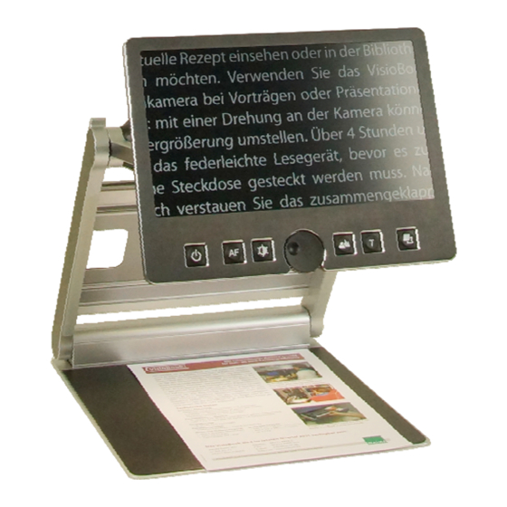 Baum VisioBook Service