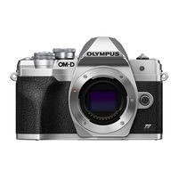 Olympus E-M10 Mark IV Instruction Manual