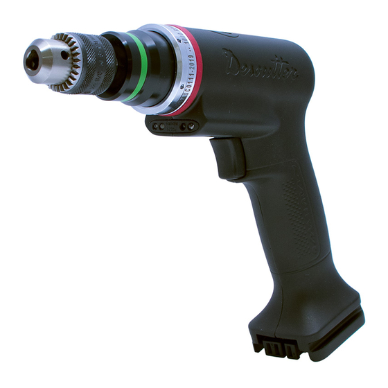 Desoutter XPB-1000 Product Instructions