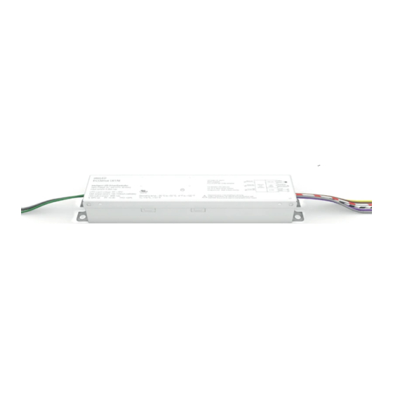 eldoLED POWERdrive 561/M Wiring Diagram