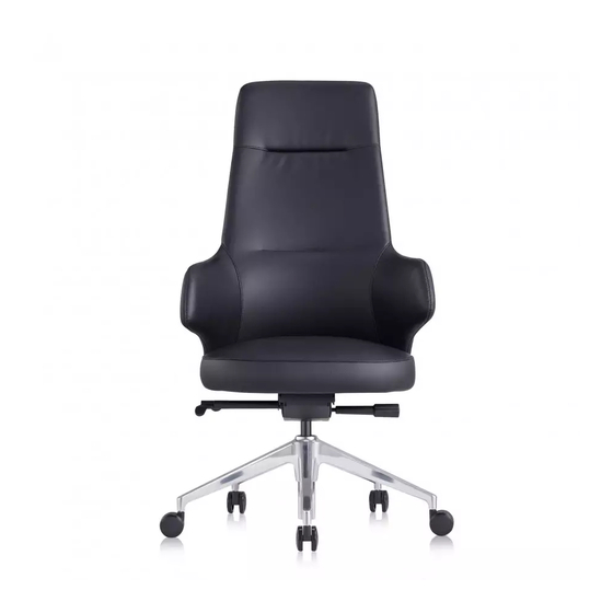 ofichairs Carlton Quick Start Manual