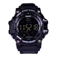 Brigmton BWATCH-G1 Instruction Manual