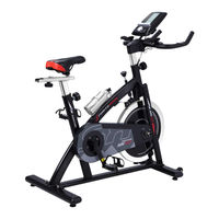 SPORTSTECH SX200 User Manual