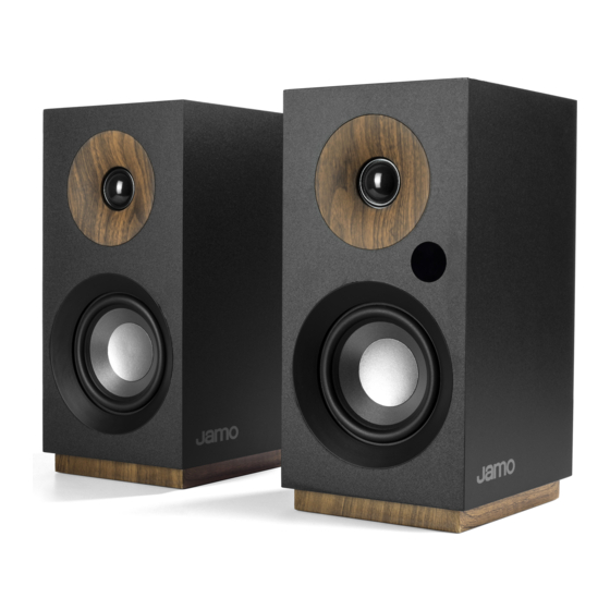 JAMO S 801 PM Manual