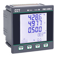 Cet PMC-53M-A Quick Start Manual