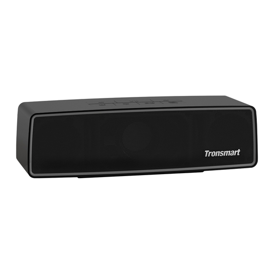Tronsmart STUDIO User Manual