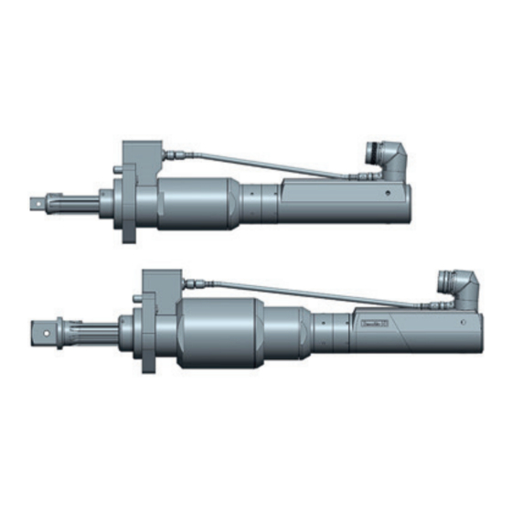 Desoutter EFDS80-330 User Manual