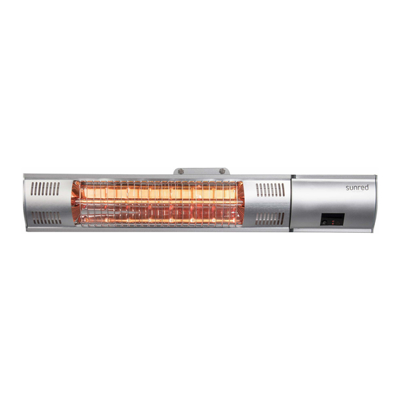 Sunred RD-SILVER-2000W Translation Of The Original Instructions