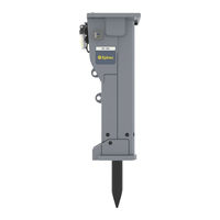 Epiroc 150T Safety And Operating Instructions Manual