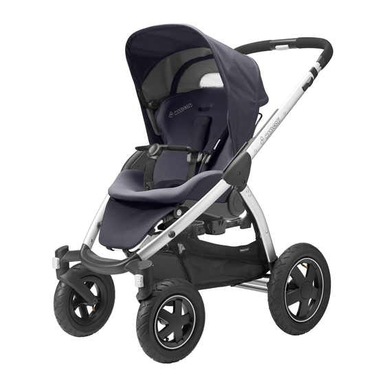 Maxi-Cosi Mura Manual